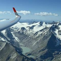 unverortetes Flugbild